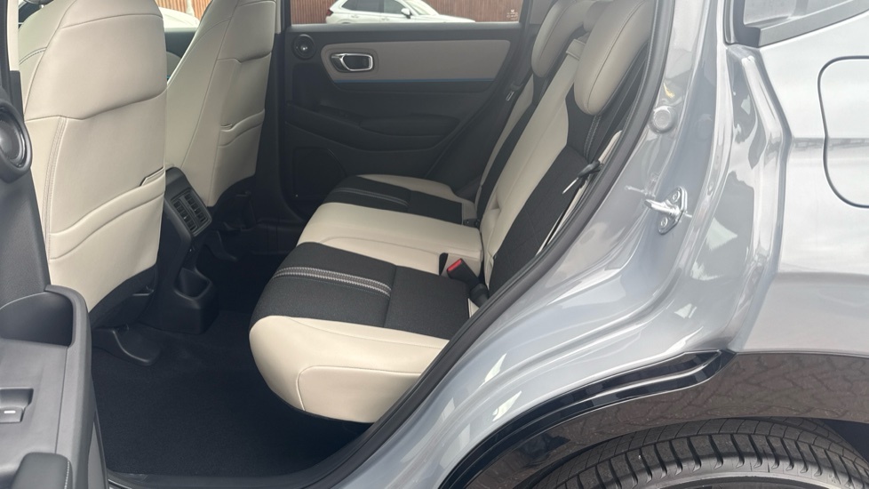 Honda Hr-V 1.5 H I-mmd Ehev Elegance Suv Hybrid C Red #13