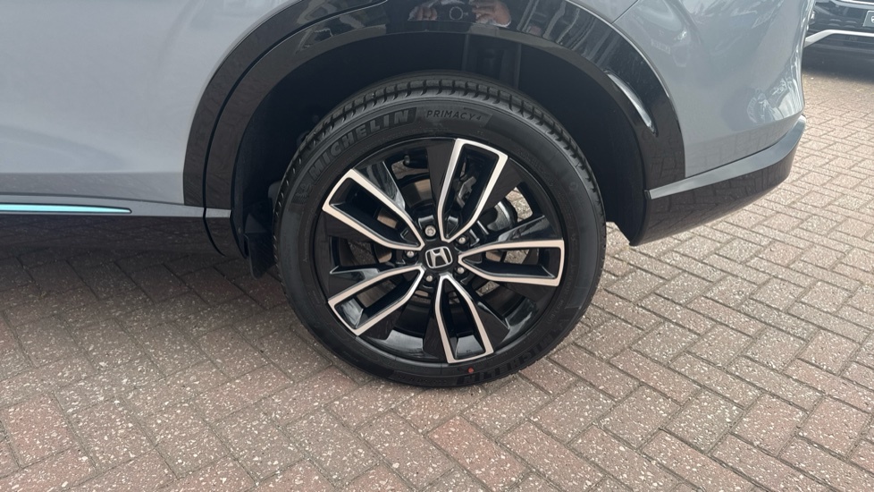 Honda Hr-V 1.5 H I-mmd Ehev Elegance Suv Hybrid C Red #19