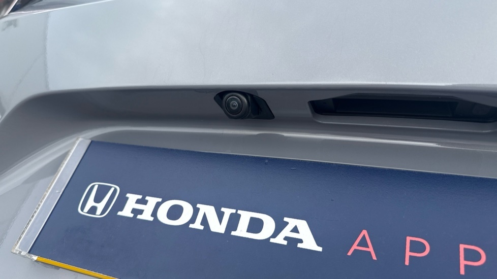 Honda Hr-V 1.5 H I-mmd Ehev Elegance Suv Hybrid C Red #28