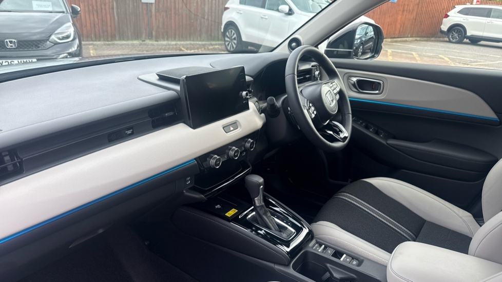 Honda Hr-V 1.5 H I-mmd Ehev Elegance Suv Hybrid C Red #2