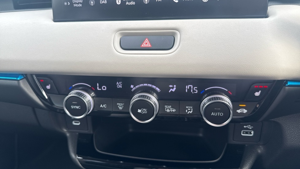 Honda Hr-V 1.5 H I-mmd Ehev Elegance Suv Hybrid C Red #39