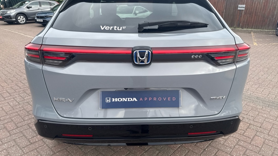 Honda Hr-V 1.5 H I-mmd Ehev Elegance Suv Hybrid C Red #27