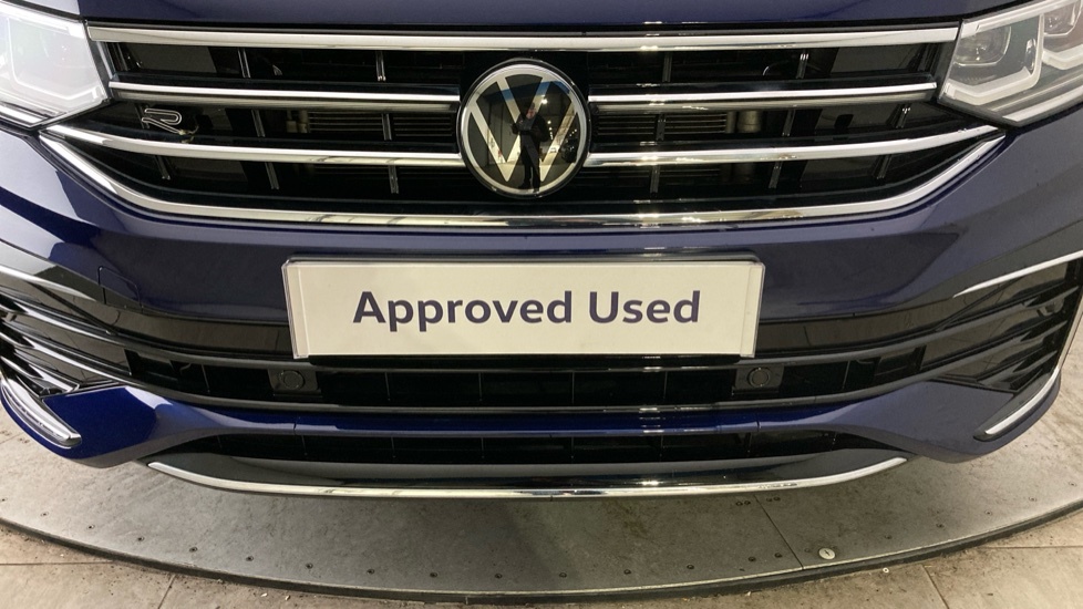 Volkswagen Tiguan Allspace 1.5 Tsi Elegance Dsg White #36