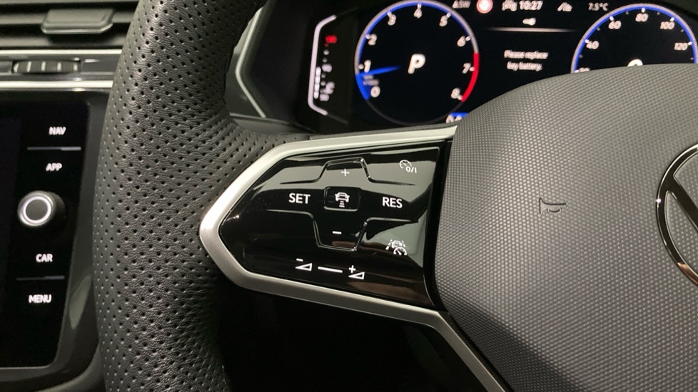 Volkswagen Tiguan Allspace 1.5 Tsi Elegance Dsg White #17