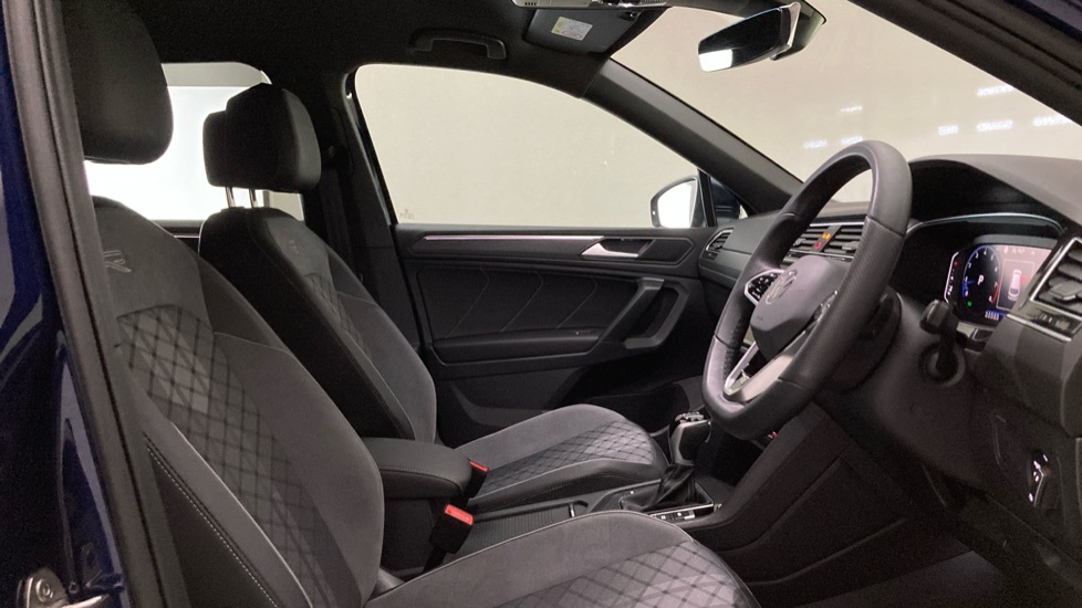 Volkswagen Tiguan Allspace 1.5 Tsi Elegance Dsg White #15