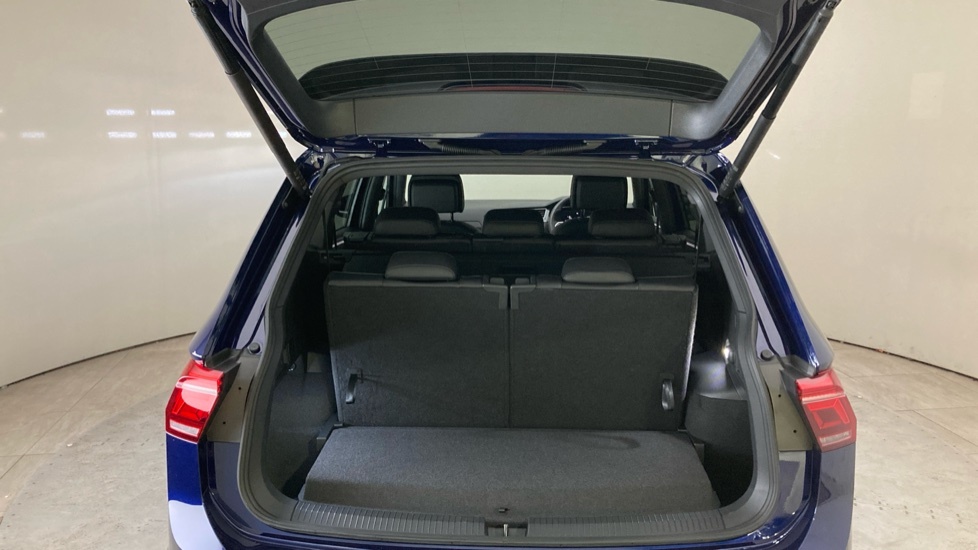 Volkswagen Tiguan Allspace 1.5 Tsi Elegance Dsg White #20