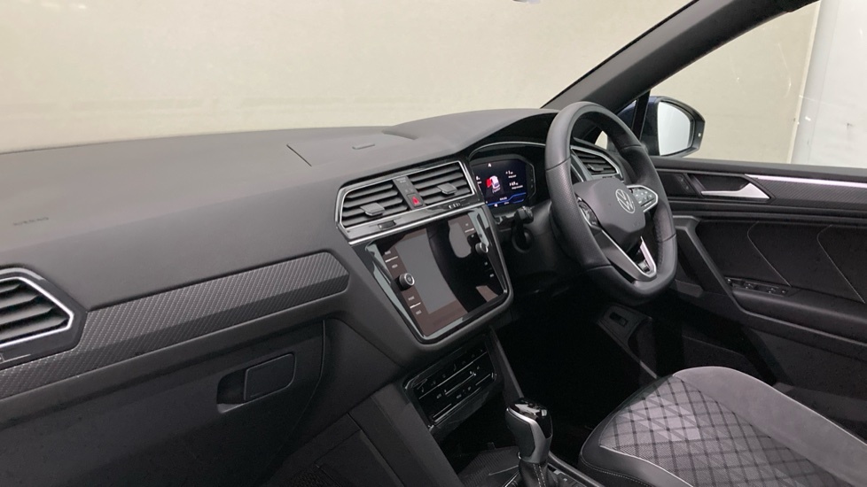Volkswagen Tiguan Allspace R-line Blue #2