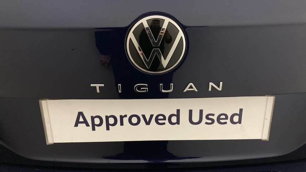 Volkswagen Tiguan Allspace 1.5 Tsi Elegance Dsg White #41