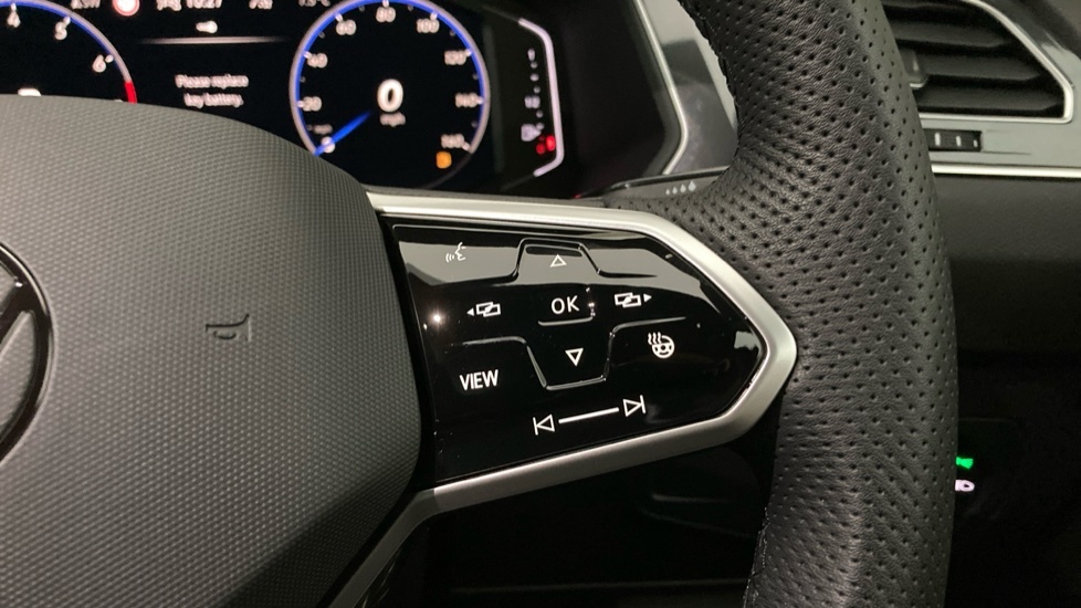 Volkswagen Tiguan Allspace 1.5 Tsi Elegance Dsg White #18
