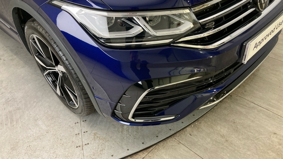 Volkswagen Tiguan Allspace 1.5 Tsi Elegance Dsg White #34