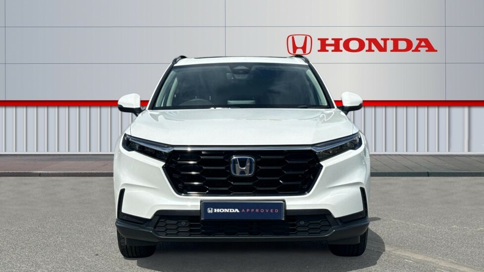 Honda Cr-V Elegance RF25KHZ White #6
