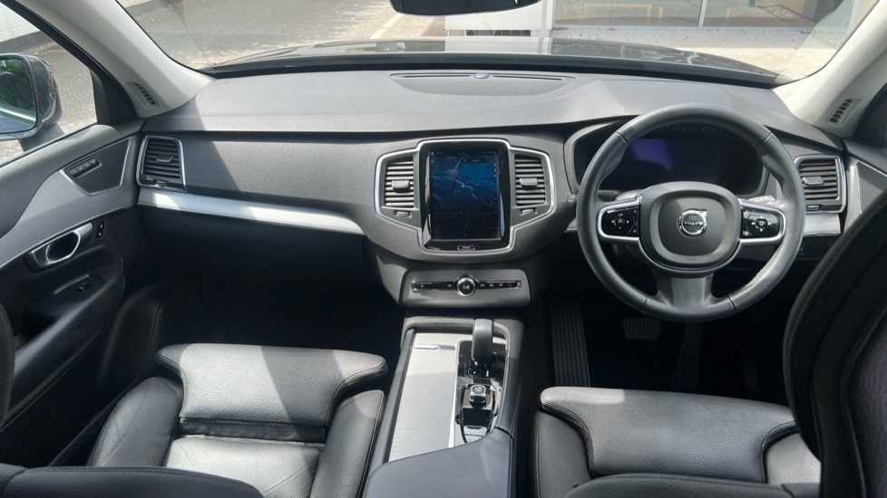 Volvo XC90 Core WL23DXT Grey #5