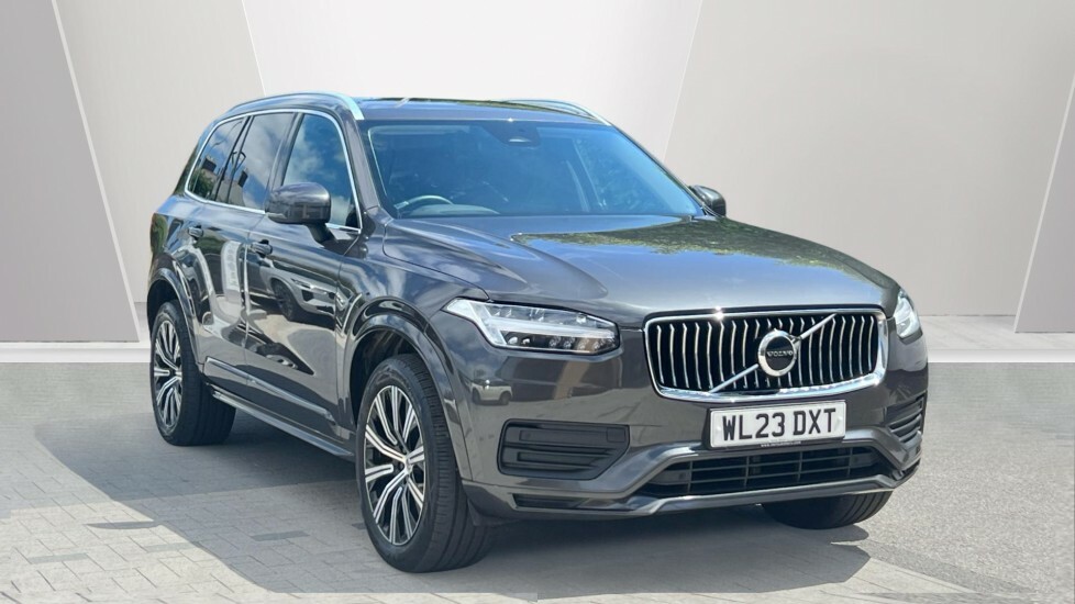Volvo XC90 Core Grey