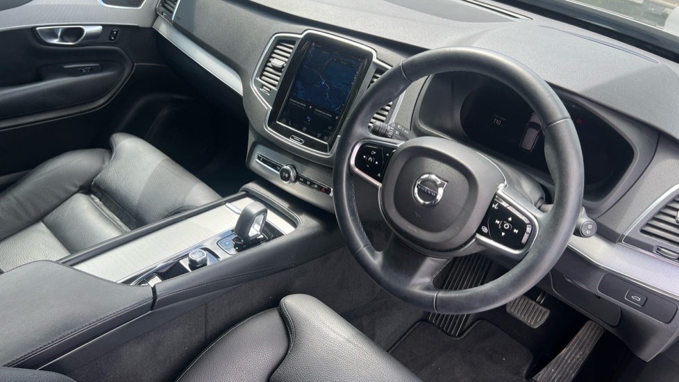 Volvo XC90 Core WL23DXT Grey #4