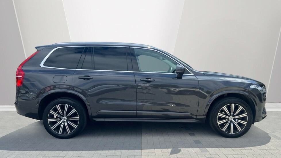 Volvo XC90 Core WL23DXT Grey #3