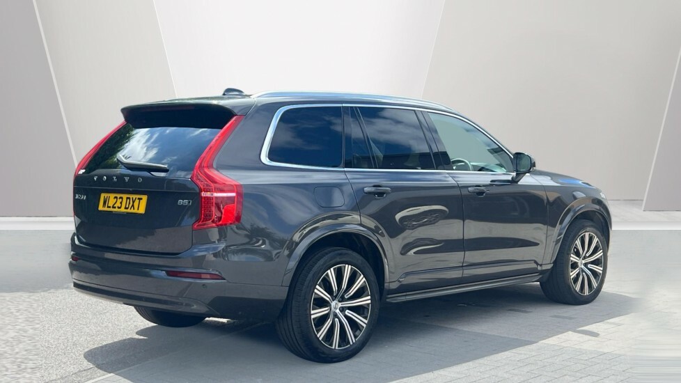 Volvo XC90 Core WL23DXT Grey #2
