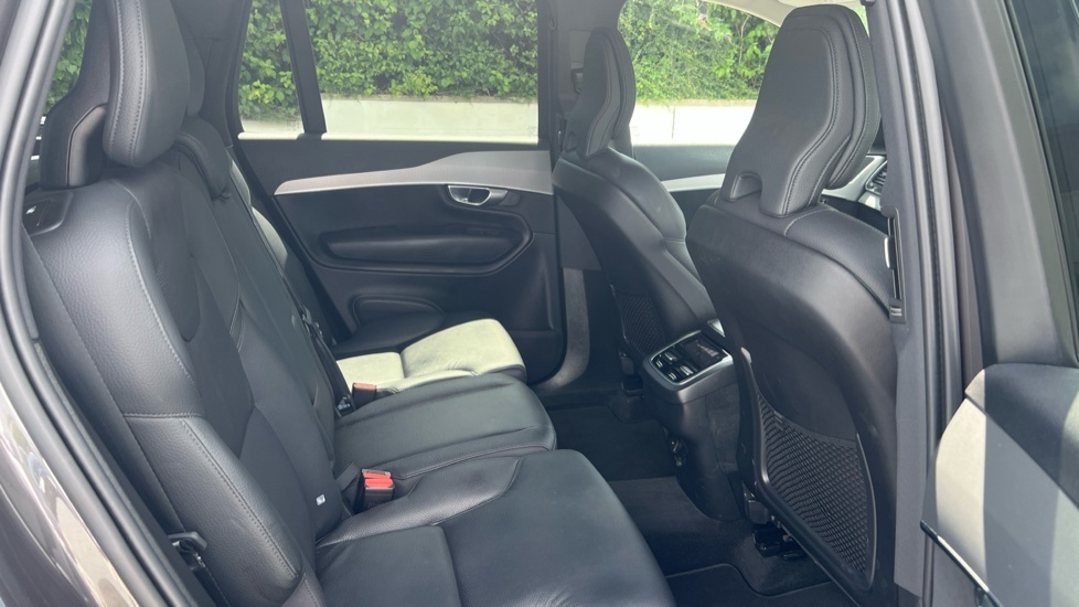 Volvo XC90 Core WL23DXT Grey #6