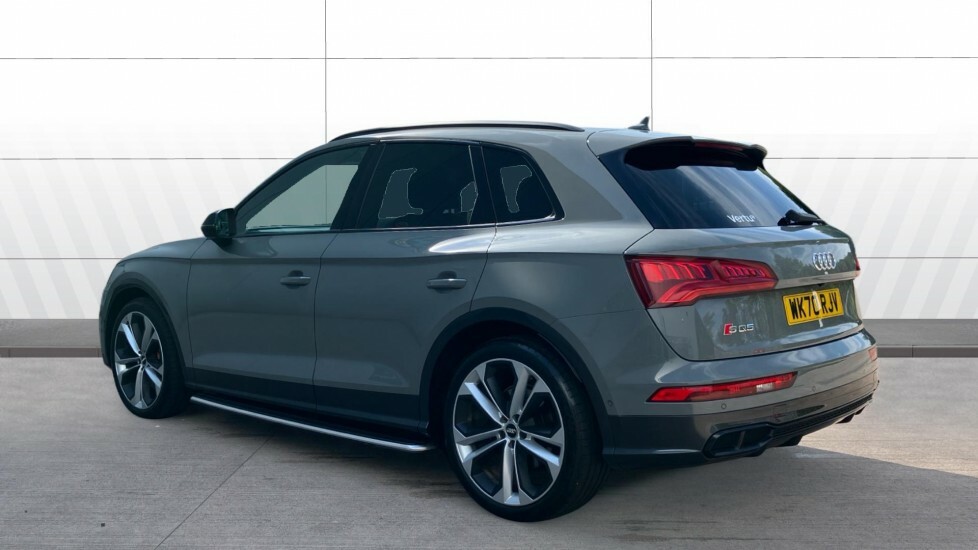 Audi Q5 Sq5 Vorsprung Grey #2