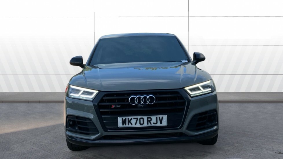 Audi Q5 Sq5 Vorsprung Grey #3