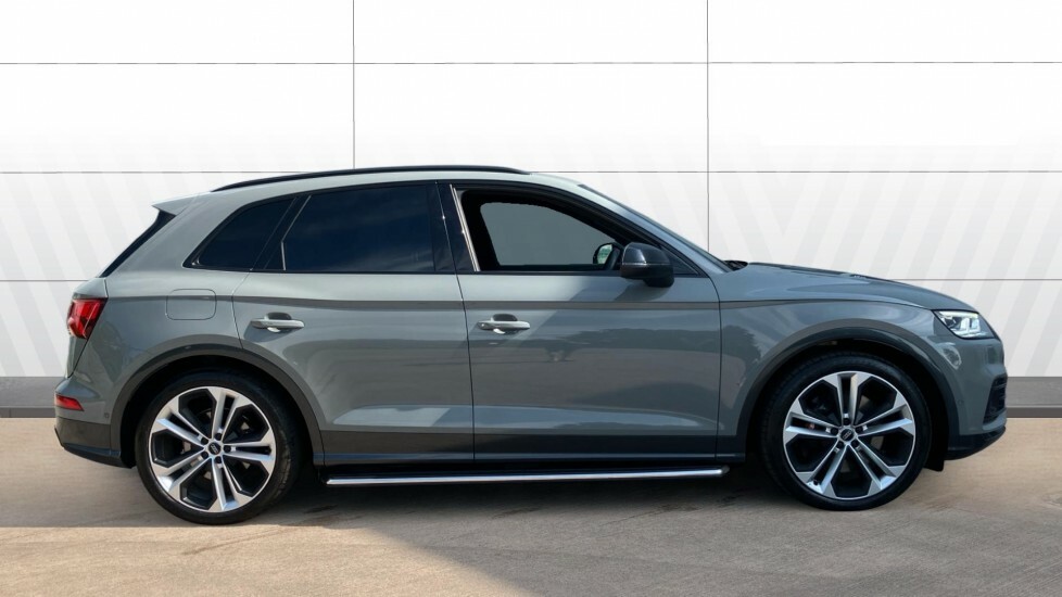 Audi Q5 Sq5 Vorsprung Grey #5