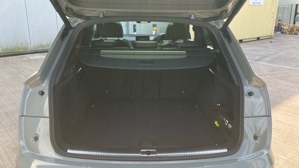 Audi Q5 Sq5 Vorsprung Grey #4