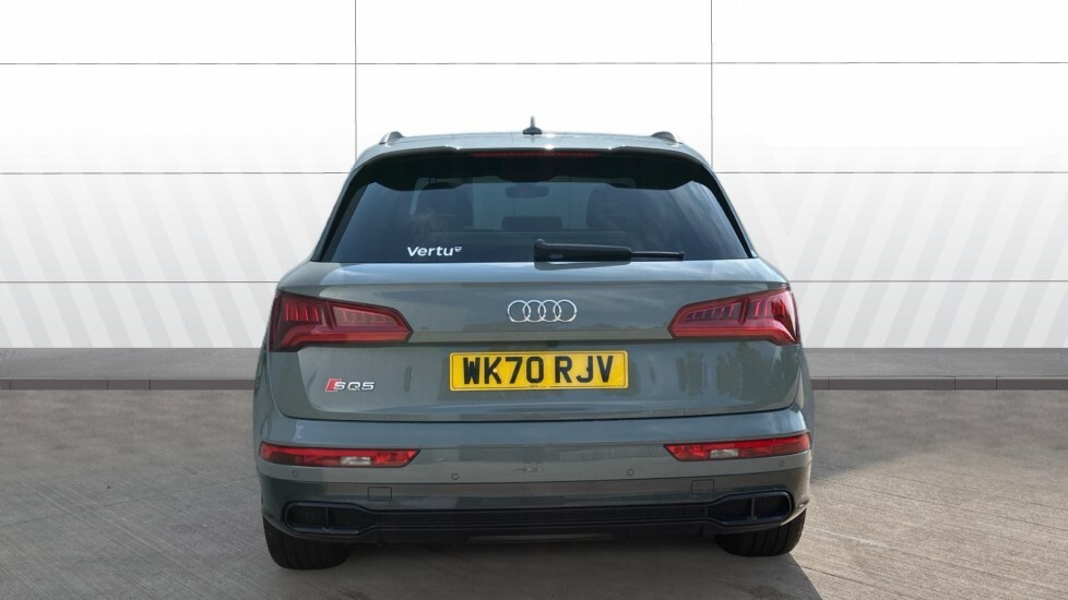 Audi Q5 Sq5 Vorsprung Grey #6