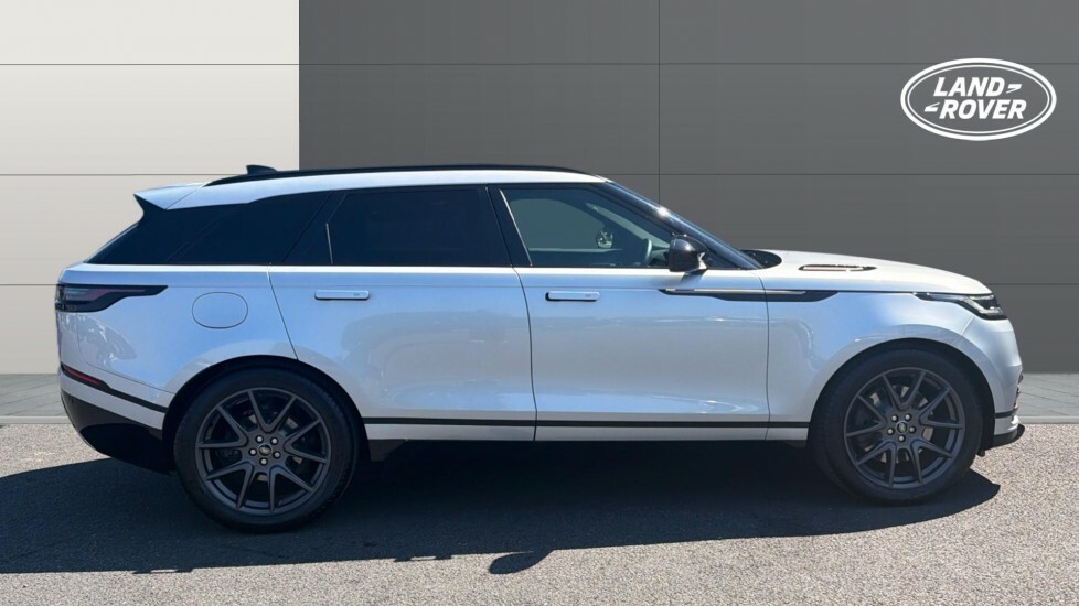 Land Rover Range Rover Velar Dynamic Hse KO74NPC Silver #5