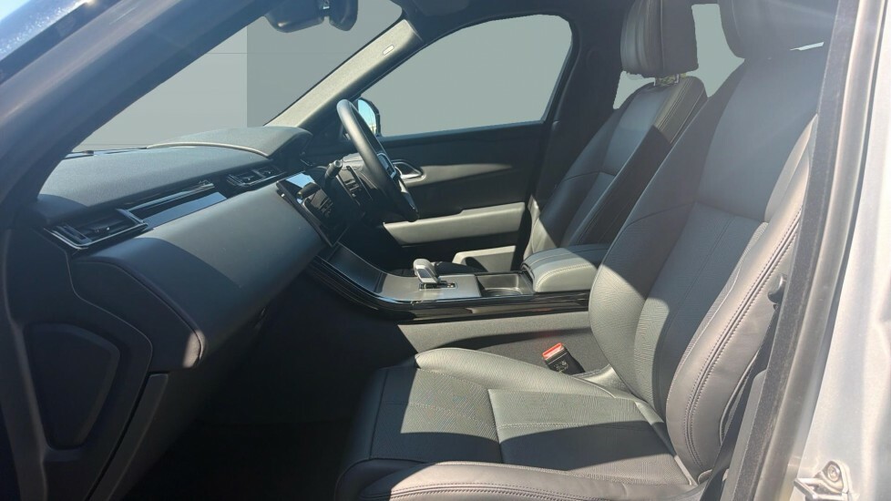 Land Rover Range Rover Velar Dynamic Hse KO74NPC Silver #3