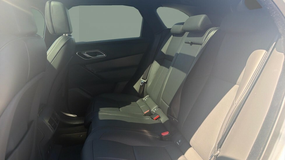 Land Rover Range Rover Velar Dynamic Hse KO74NPC Silver #4