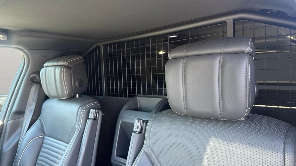 Land Rover Discovery Dynamic Hse WR73VYP Black #4