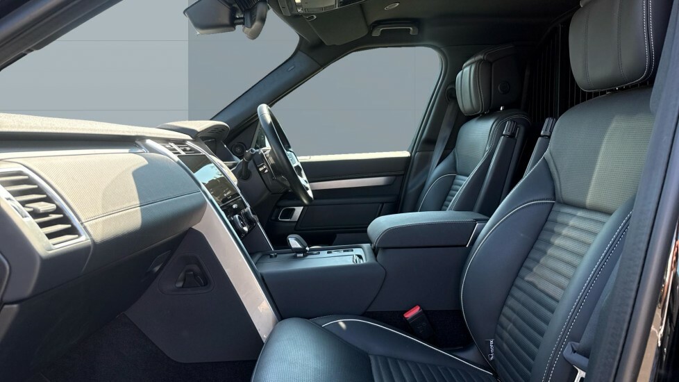 Land Rover Discovery Dynamic Hse WR73VYP Black #3