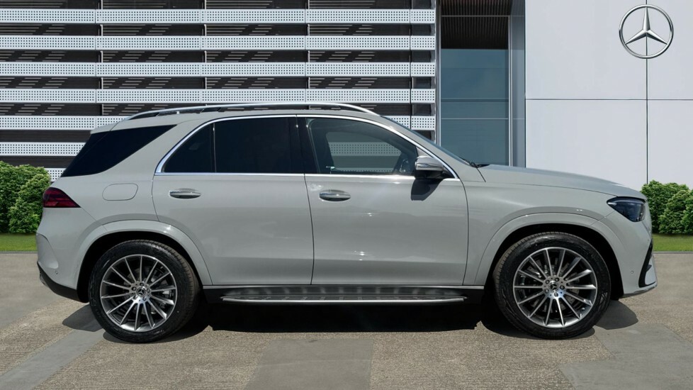 Mercedes-Benz GLE Class Amg Line Grey #5