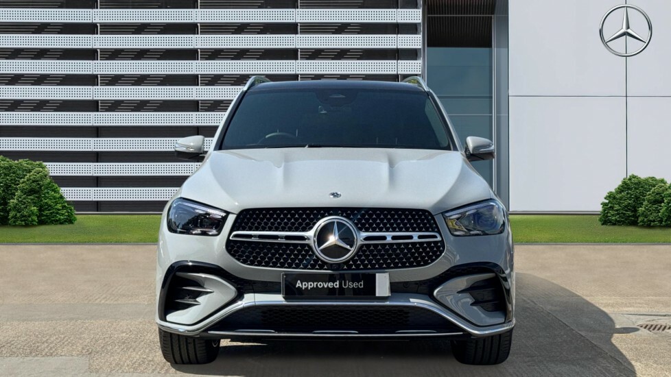 Mercedes-Benz GLE Class Amg Line Grey #3