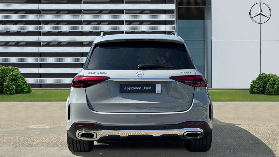 Mercedes-Benz GLE Class Amg Line Grey #6