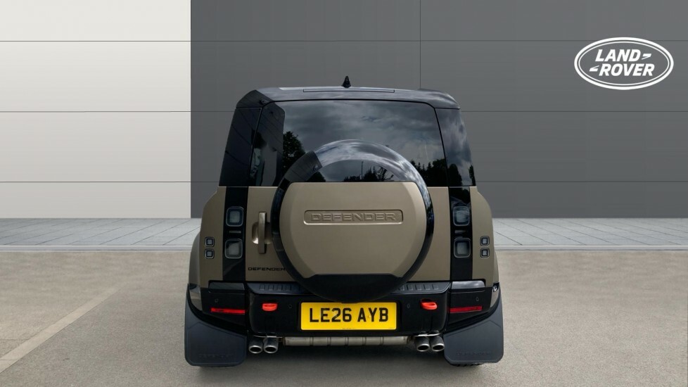 Land Rover Defender 90 X #6