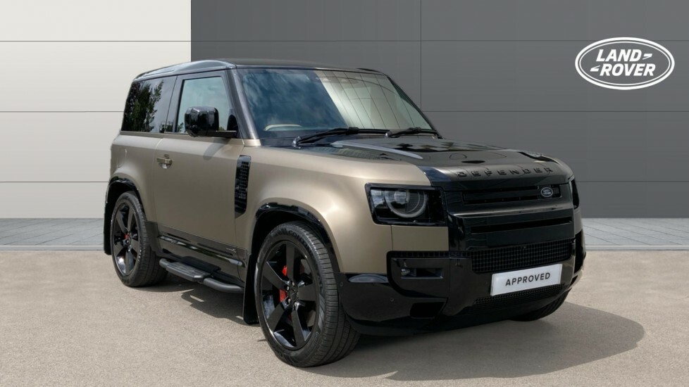 Land Rover Defender 90 X