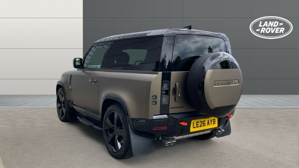 Land Rover Defender 90 X #2