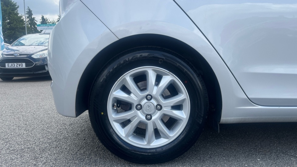 Hyundai I20 1.2 Se - Rear Parking Sensors, Bluetooth, Air Grey #7
