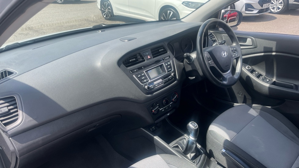 Hyundai I20 1.2 Se - Rear Parking Sensors, Bluetooth, Air Grey #9