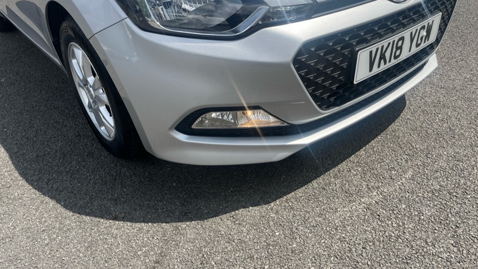Hyundai I20 1.2 Se - Rear Parking Sensors, Bluetooth, Air Grey #37
