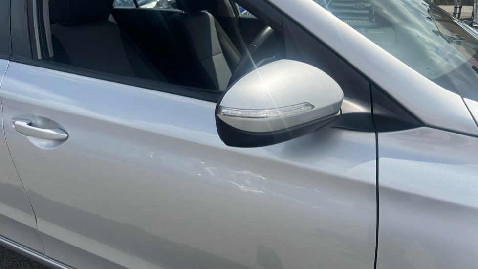 Hyundai I20 1.2 Se - Rear Parking Sensors, Bluetooth, Air Grey #36