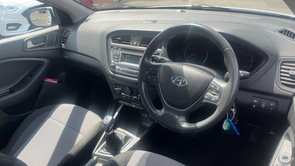Hyundai I20 1.2 Se - Rear Parking Sensors, Bluetooth, Air Grey #11