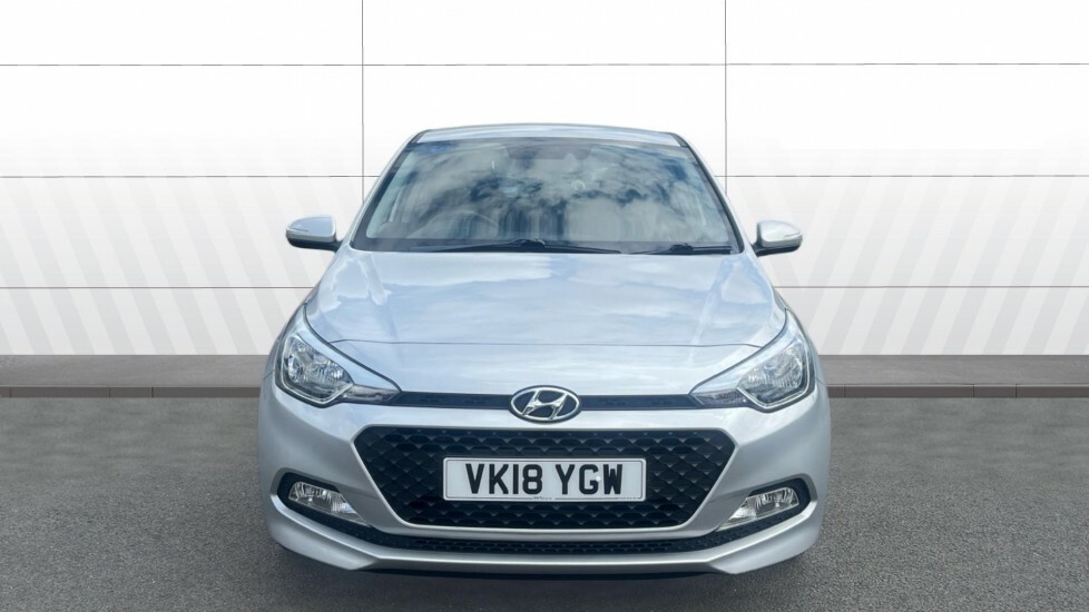 Hyundai I20 1.2 Se - Rear Parking Sensors, Bluetooth, Air Grey #3
