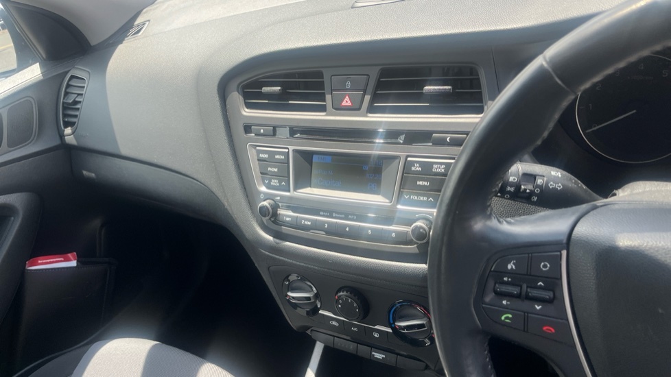 Hyundai I20 1.2 Se - Rear Parking Sensors, Bluetooth, Air Grey #14