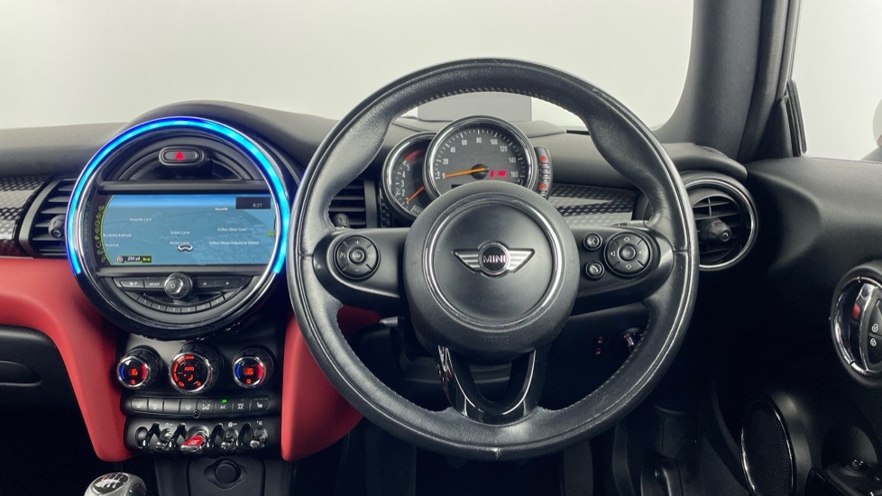 Mini Hatch Cooper S White #5