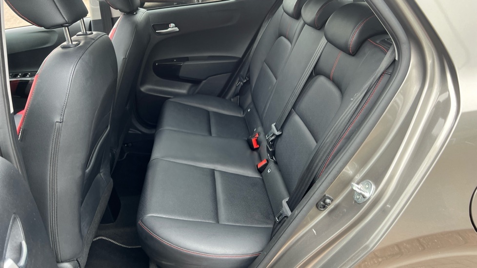 Kia Picanto 1.0 1 Air Hatchback Euro 6 65 B Black #16