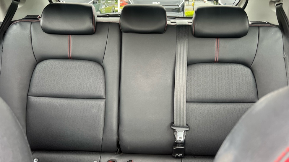 Kia Picanto 1.0 1 Air Hatchback Euro 6 65 B Black #15