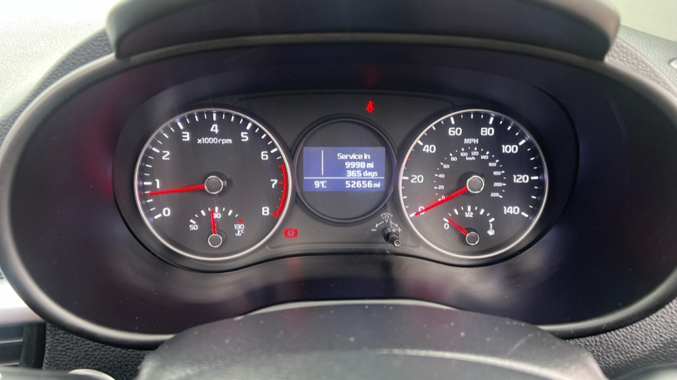 Kia Picanto 1.0 1 Air Hatchback Euro 6 65 B Black #18