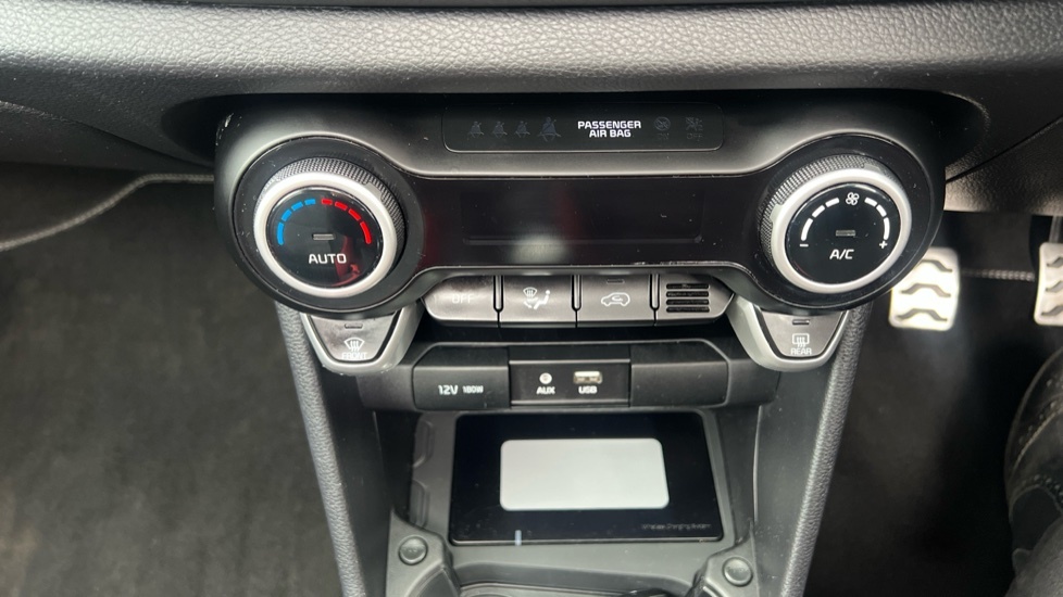 Kia Picanto 1.0 1 Air Hatchback Euro 6 65 B Black #28