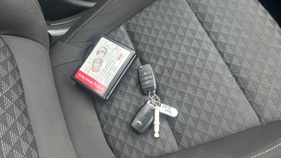 Kia RIO 1.0 T-gdi 3 Hatchback Euro 6 S Red #19